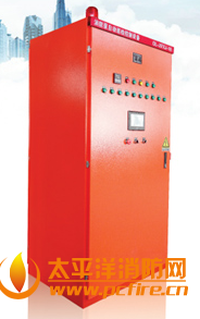 歐菱電氣消防水泵主動巡檢柜