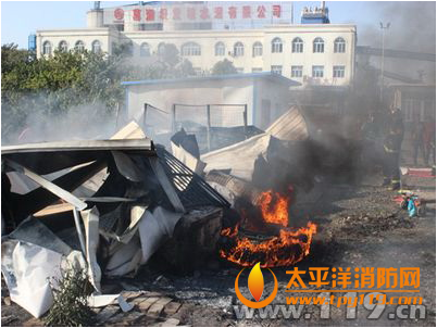 湖北彩鋼板房動怒坍塌