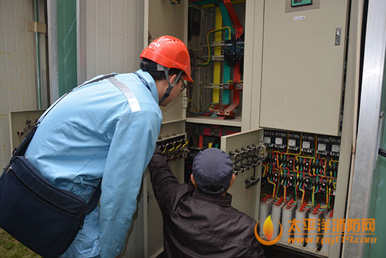 海口消防查抄多個小區存火警隱患被整改