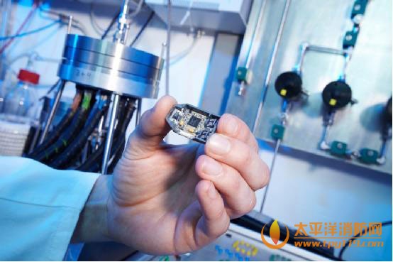 新型火警報警器