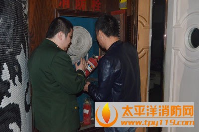 寧海一文娛場合應急燈具破壞 消防責改