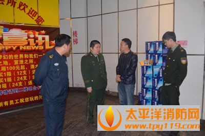 寧海一文娛場合應急燈具破壞 消防責改