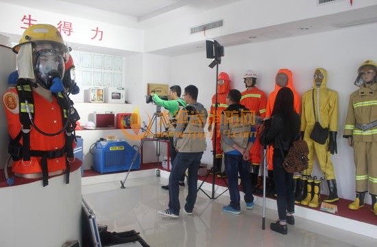 CCTV發明之旅《工匠精力》在宇安拍攝錄制