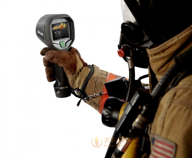 菲力爾消防熱像儀