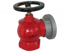 室內消火栓構成與利用體例