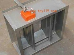 排煙防火閥與防火閥的區分