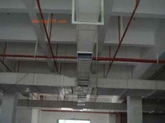 防排煙體系的感化