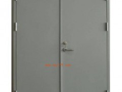 防火門的感化與構成