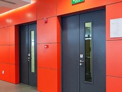 防火門的自檢與放哨要點