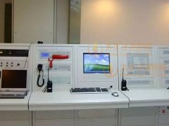 【辦理】消防節制室平常辦理軌制