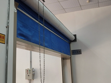 手動、機器體例開釋防火卷簾 (16075播放)