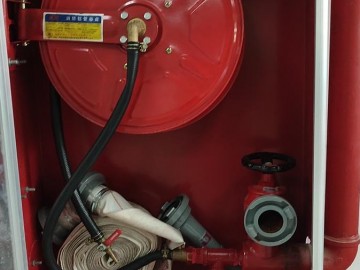 查抄、測試消火栓體系 (3589播放)