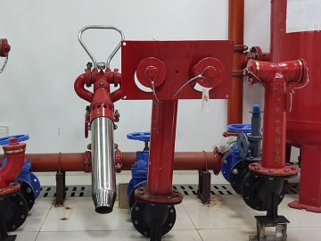 查抄、測試消防供水舉措措施 (3637播放)