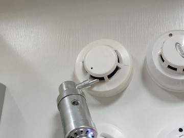 測試火警主動報警體系組件功效 (3381播放)